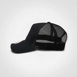 ORIGINAL TRUCKER CAP - BLACK