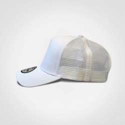 ORIGINAL TRUCKER CAP - WHITE