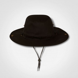 BUSH HAT - BLACK